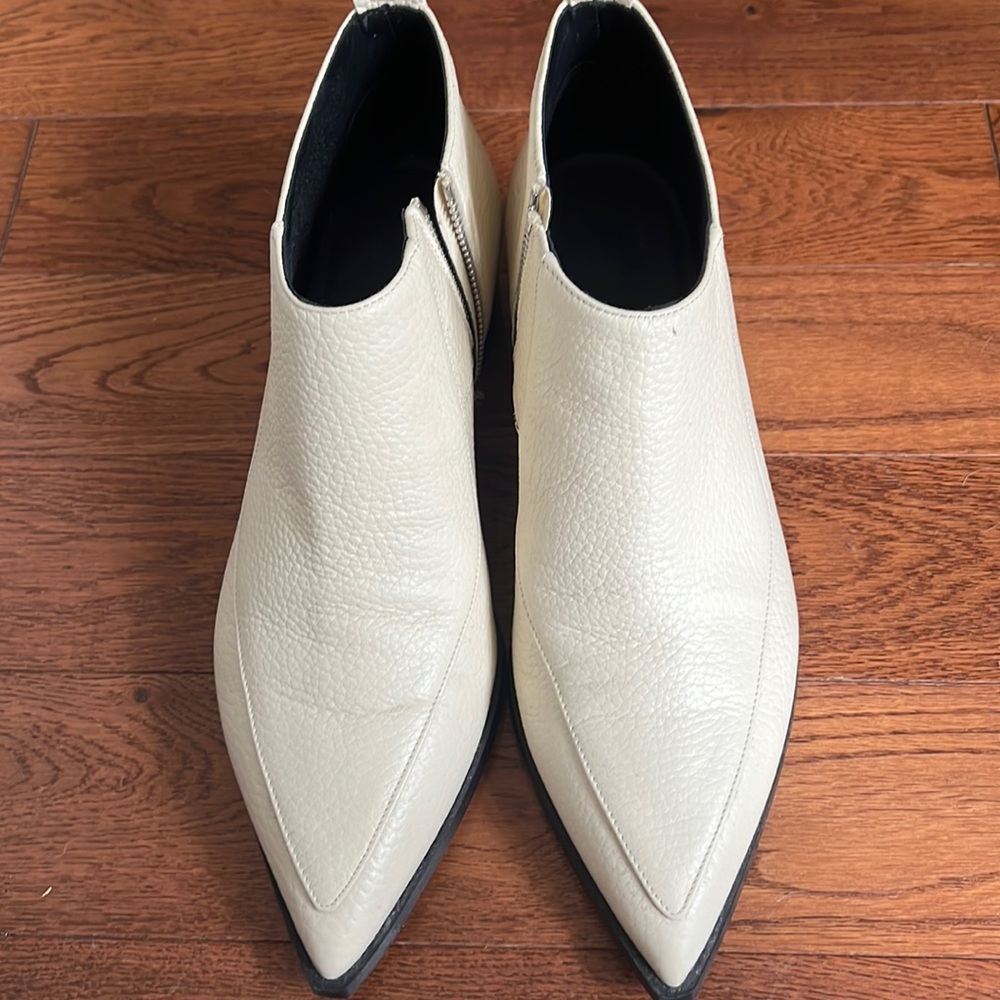 Everlane Boss Bootie size 9